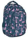 BACKPACK 15IN LAZY CATS (BP-26)